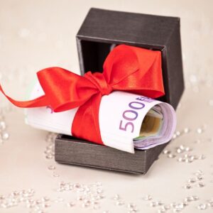 Beperkte tijd voor aanslag als een schenking niet is aangegeven