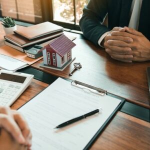 Koopovereenkomst nieuwe woning geen box 3-schuld